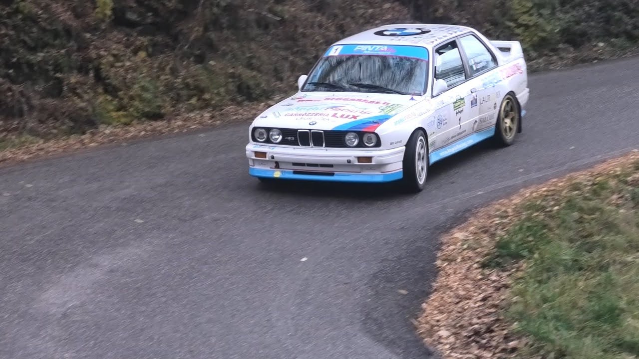 7° LESSINIA RALLY HISTORIC 2025   PURE SOUND