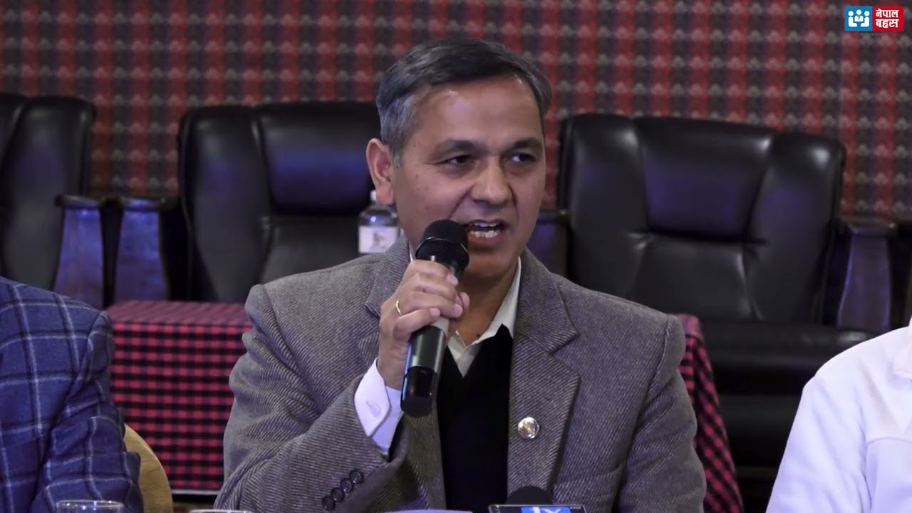 दण्डहीनता र भ्रष्टाचारलाई प्रश्रय दिएर नेपाललाई कालोसूचीमा पर्ने अवस्था आउन दिँदैनौँ
