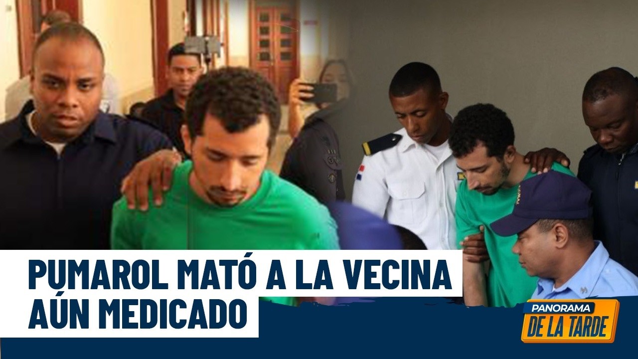 Abogado de Jean Pumarol revela cómo sucedió todo y por qué el juez no lo envío a la cárcel