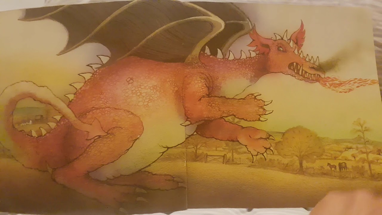 a lion in the meadow - margaret mahy