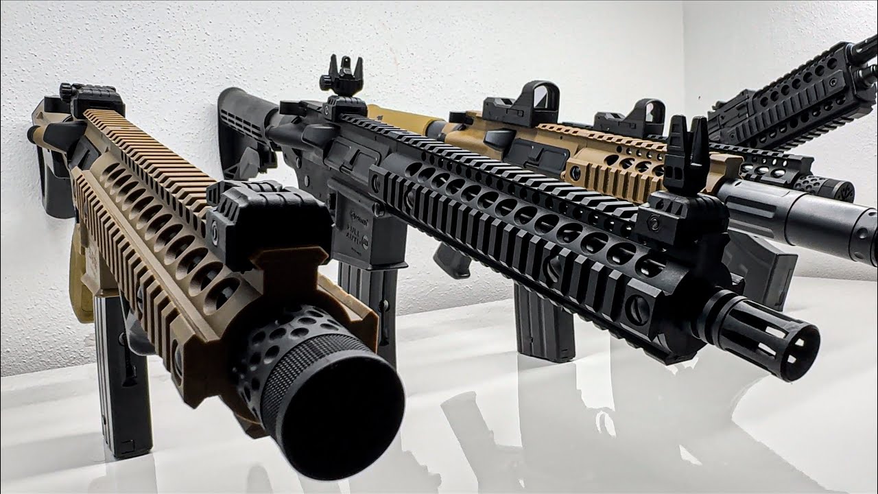 All 5 Full-Auto CROSMAN‘S Unboxing .177     #airgun #unboxing #177