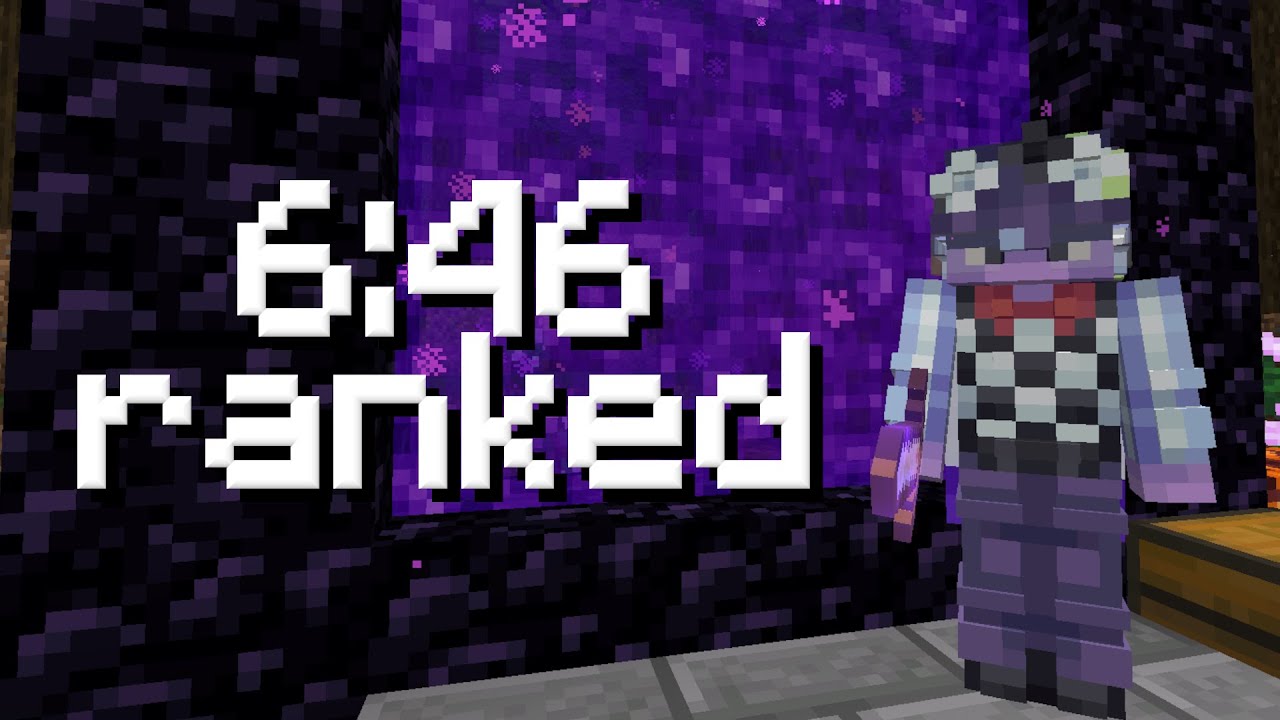 6:46 Ranked PB
