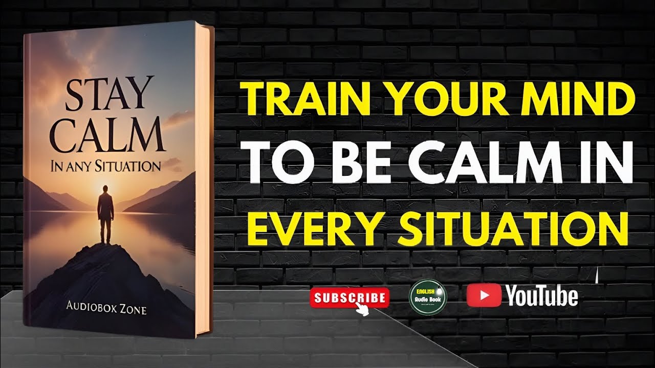Train Your Mind to Stay Calm | Ultimate Guide for Every Situation