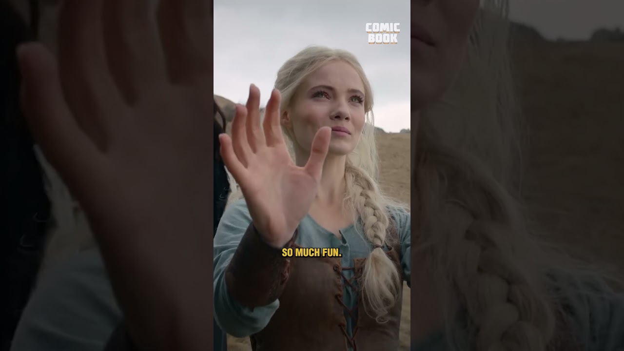 Witcher Cast 