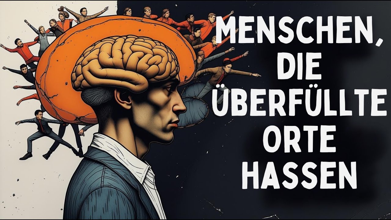 Die Psychologie von Menschen, die überfüllte Orte hassen (psychologisch erklärt)