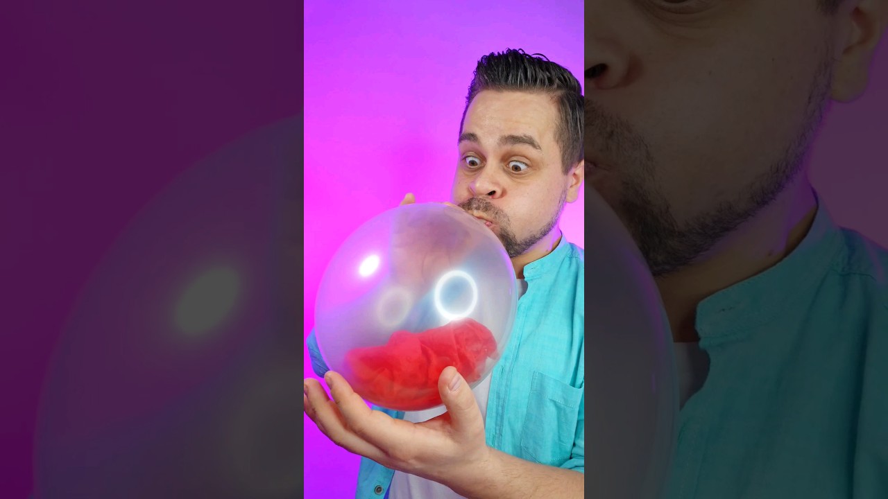 Australia's Got Talent BALLOON Magic Trick REVEALED 😱