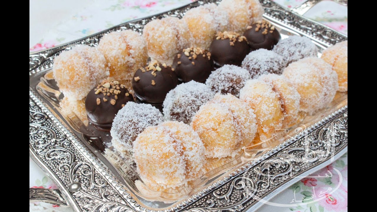 حلوة ريشبوند المحبوووبة سهلة هشيشة ب 3 أشكال مختلفة من نفس العجين richbond cookies