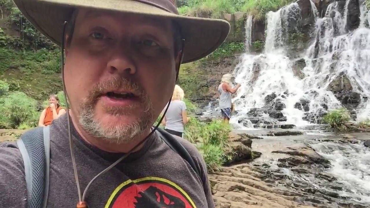 Commander Dan's Journey to 