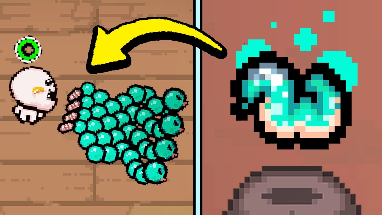This NEW Item Gives INSANE Tears