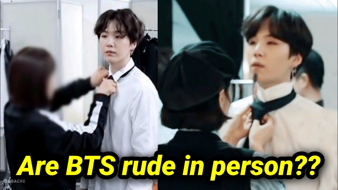 BigHit staffs revealed the true personalities of BTS in person
