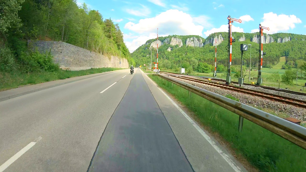 Donautal | Motorrad | 2020