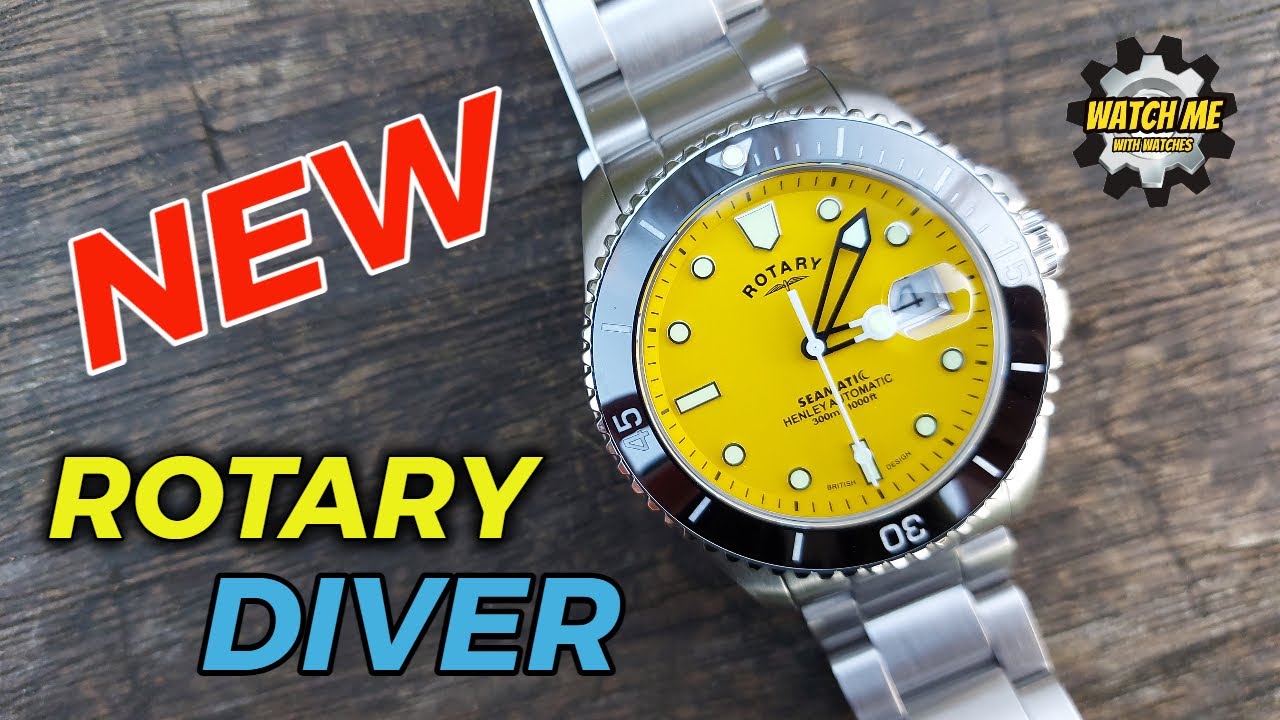 Rotary Henley Seamatic Review