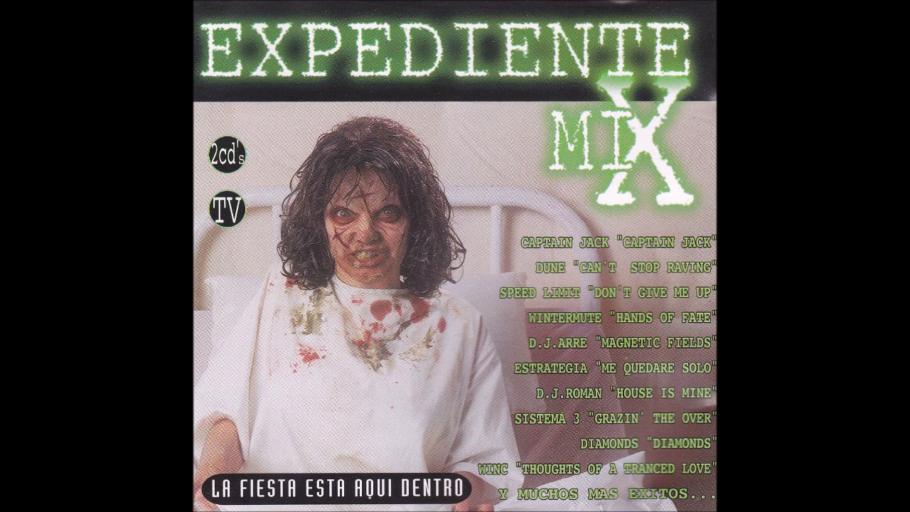 Expediente Mix Megamix