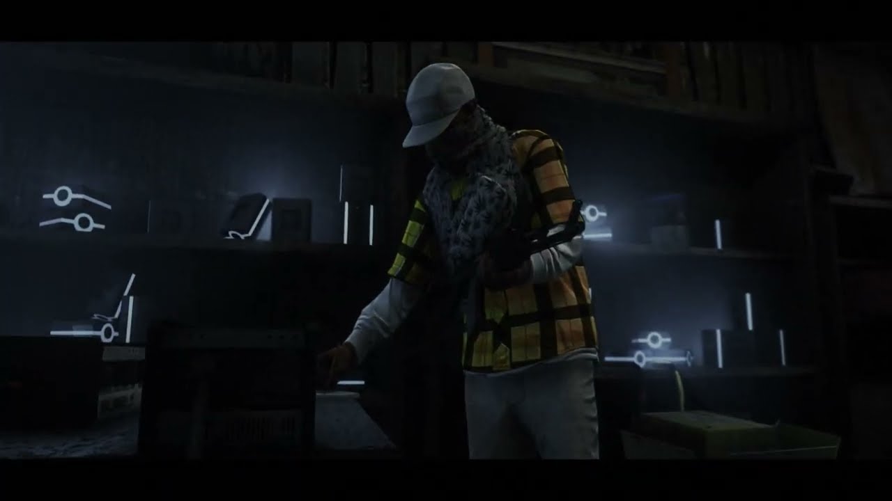 Los Santos Vagos | 100% Ghetto | Lead. Jamal & Crypt Wise | Grand RP №2 | prod. liam