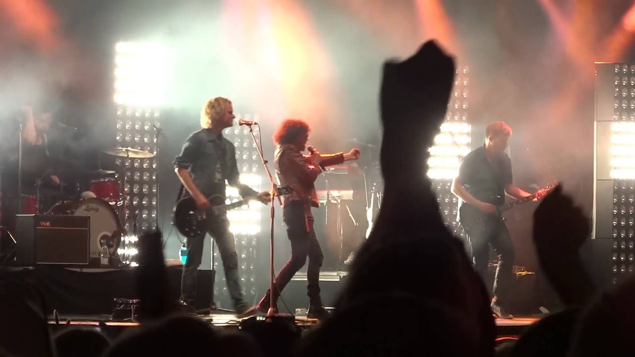 Magnus Uggla - Medley, Stockholm 17.8 2012