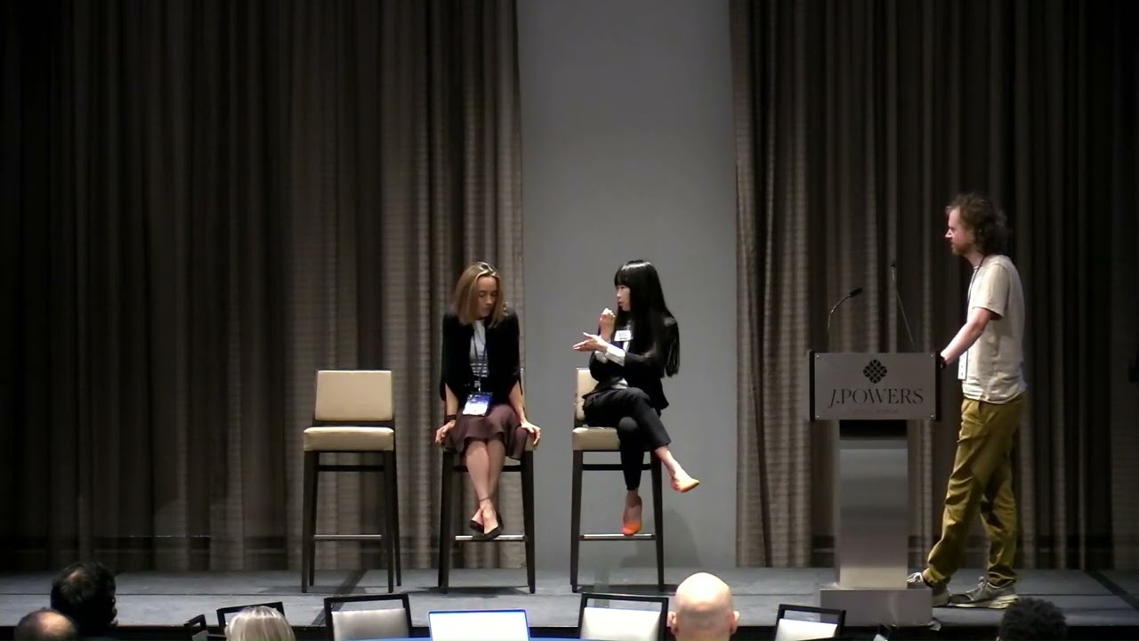 MHLC 2025 Moderated Discussion with Xiaoxi Yao and Maya Petersen