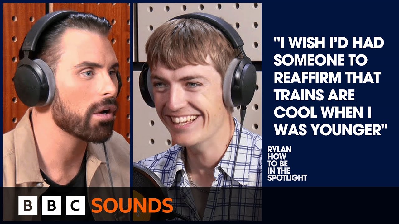 Francis Bourgeois: On viral fame and dealing with criticism | Rylan: How to Be...