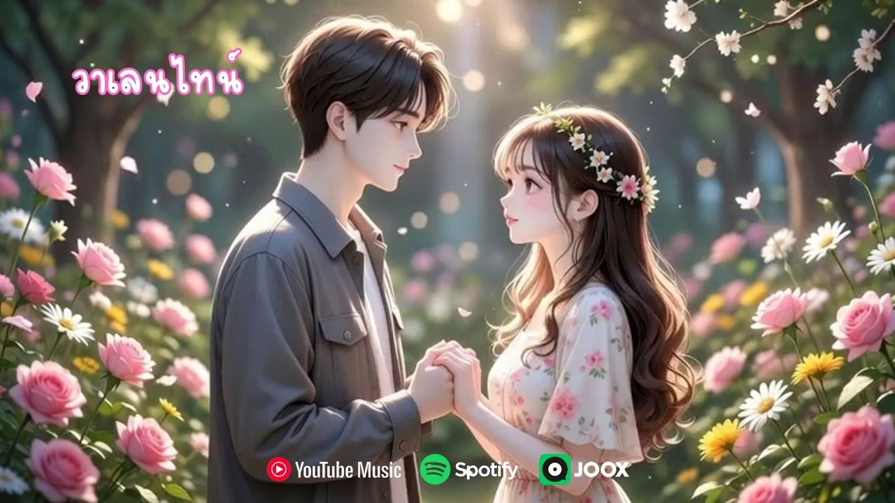 วาเลนไทน์ - DreamsAndMusics