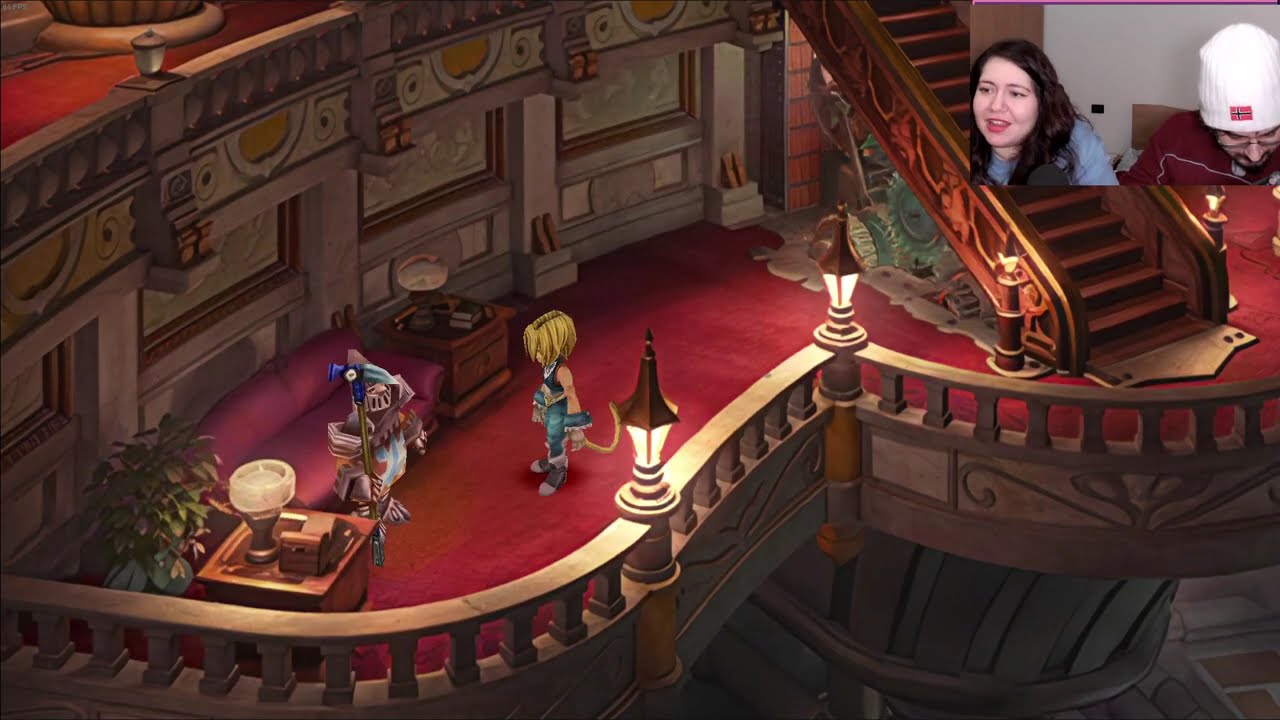 Continuiamo Final Fantasy IX con @BrianFarey - Episodio 4
