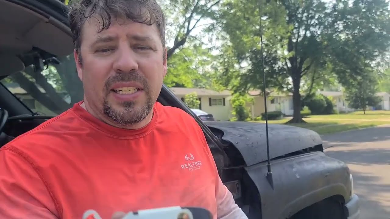 Установка нового привода дверного замка в Dodge Ram. Двери не открываются с пульта дистанционного...