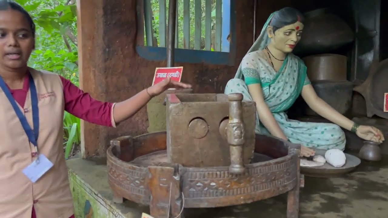 Prachin Konkan sangrahalaya | प्राचीन कोकण म्युझियम |