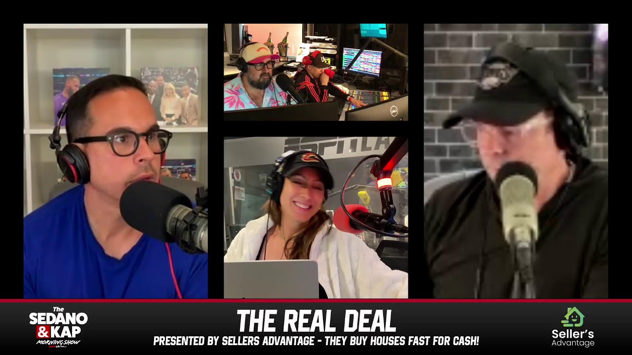 March Madness 🤯 | Does Kappy's Bracket Still Stand?  |Luka DROPS 60☔️ | Sedano & Kap Morning Show