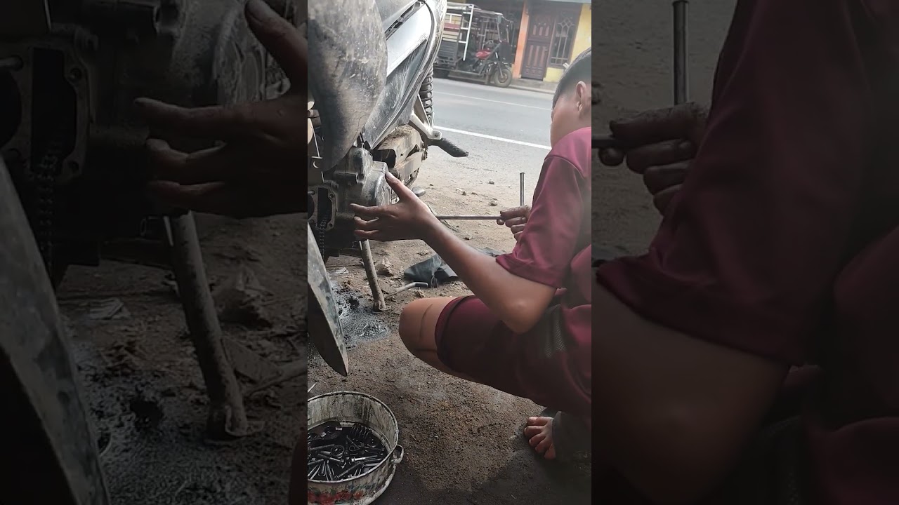 Mekanik sejak dini