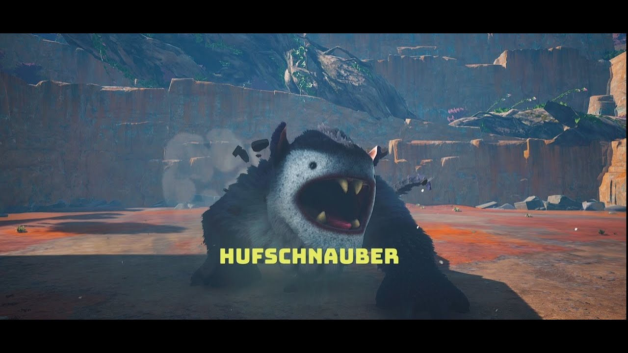 BIOMUTANT #55 - Endlich stehen wir dem Weltenfresser Hufschnauber gegenüber!