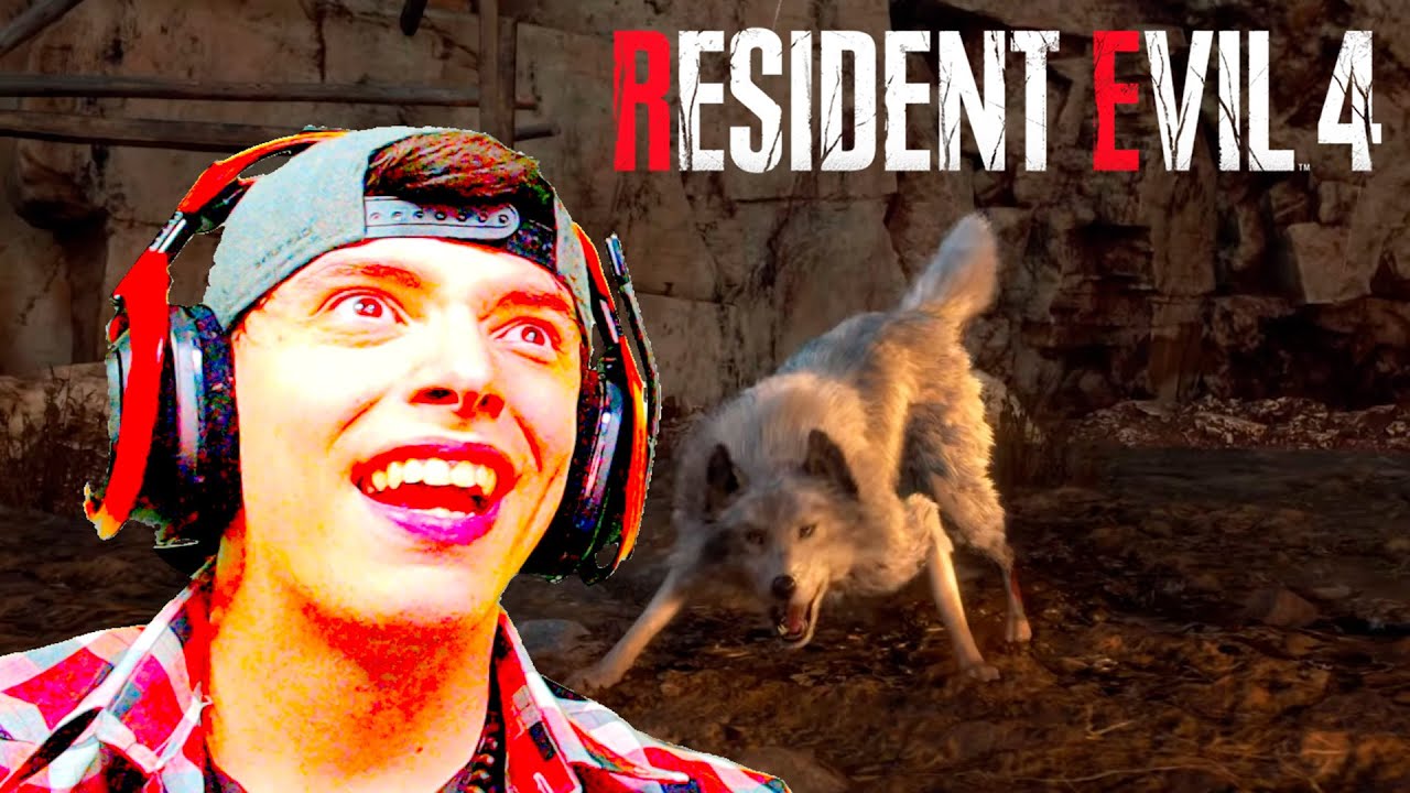 AGUSTIN UNAPLAY | RESIDENT EVIL 4 REMAKE  | PARTE 3