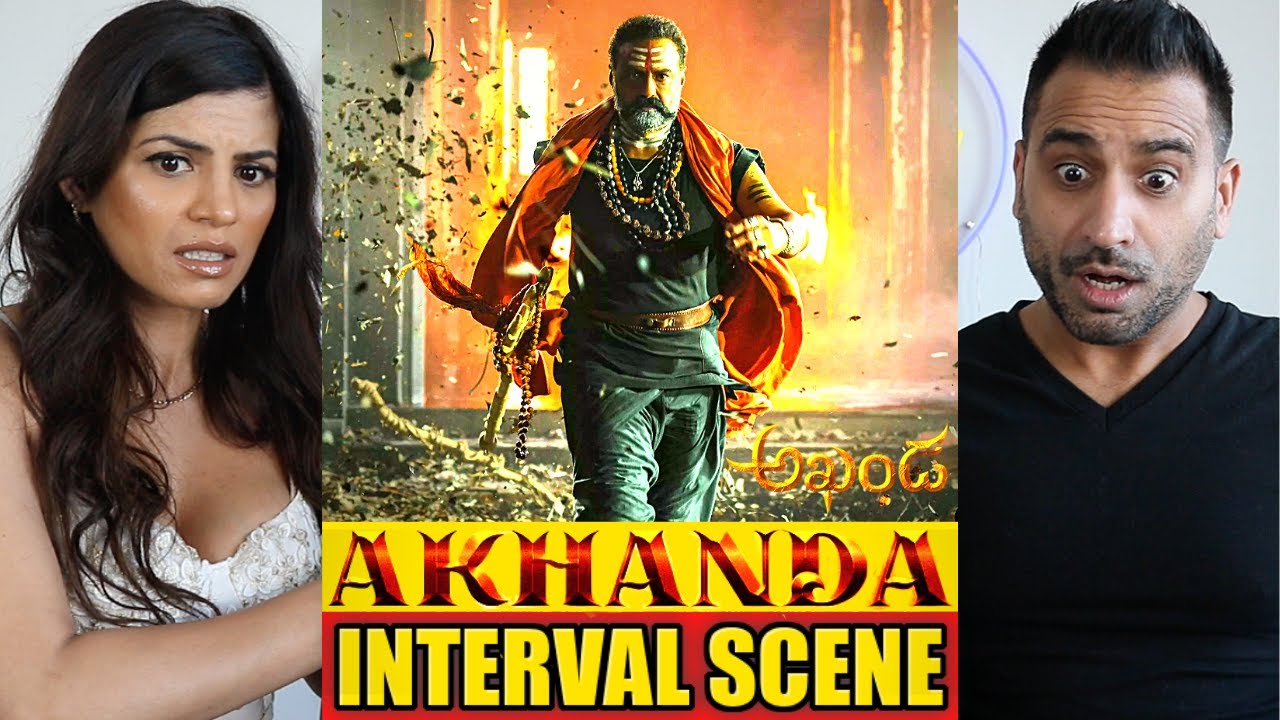 AKHANDA INTERVAL SCENE REACTION!! | Nandamuri Balakrishna | Boyapati Srinu | Akhanda Fight Scene