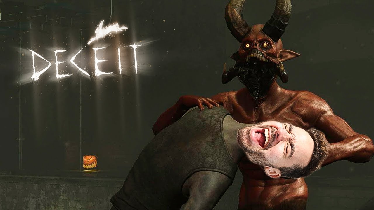 DECEIT - ANDA CÁ !! CABIDELA !!! HA HA HA