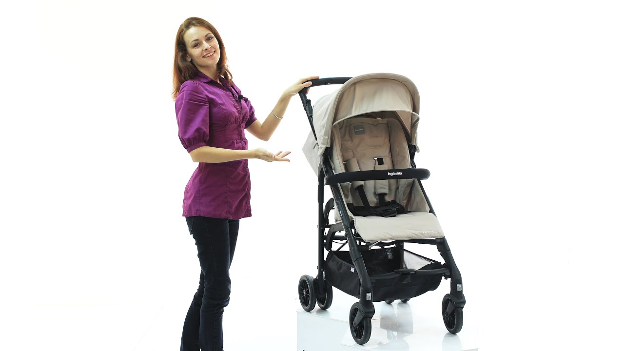 Прогулочная коляска Inglesina Zippy Light (Инглезина Зиппи лайт)