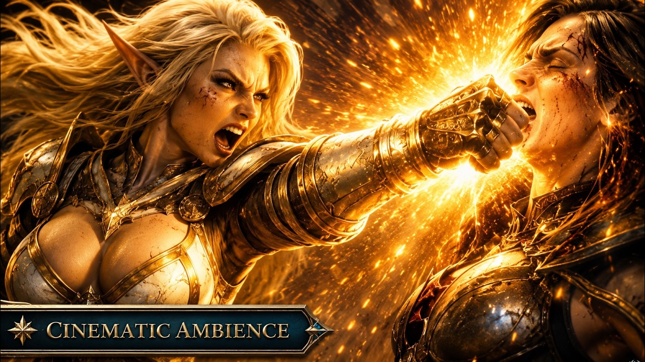 Epic Orchestral Focus Music (43 Min) | Indomitable | Sunforged