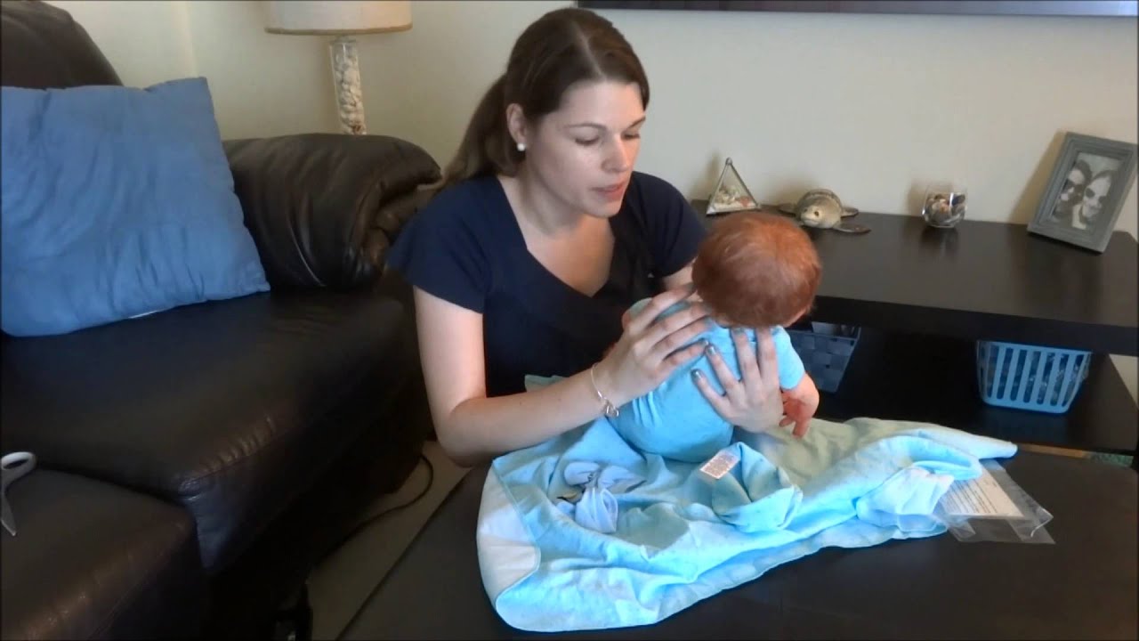 Full Body Silicone Baby Box Opening!