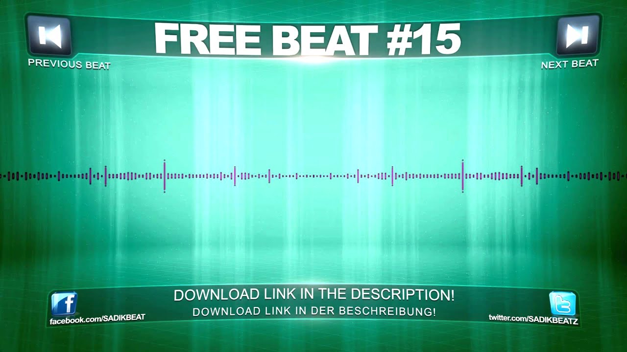 Melodic Emotional Rap Instrumental - [FREE BEAT #15]