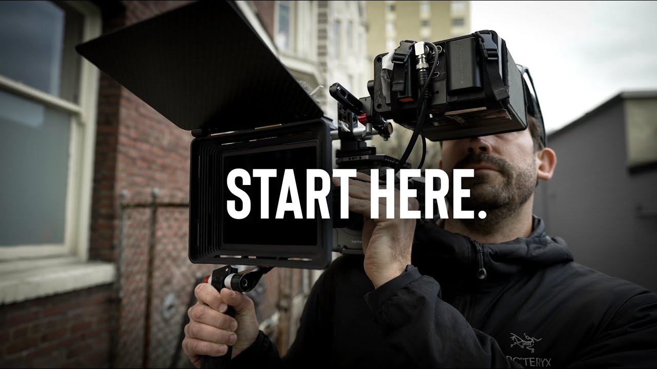A Massive Career Decision for Documentary Filmmakers
