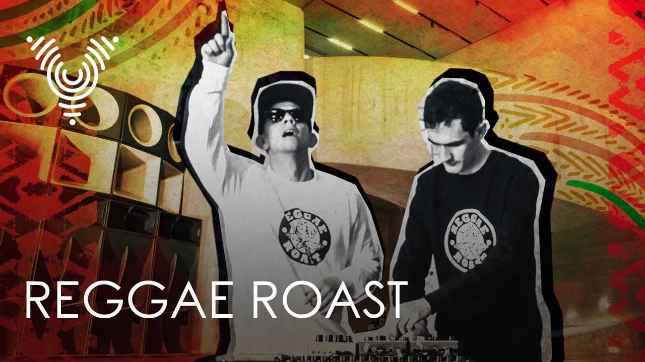 REGGAE ROAST - Blood & Fire Medley (Feat Natty Campbell & Horseman) - | VERSION LIVE