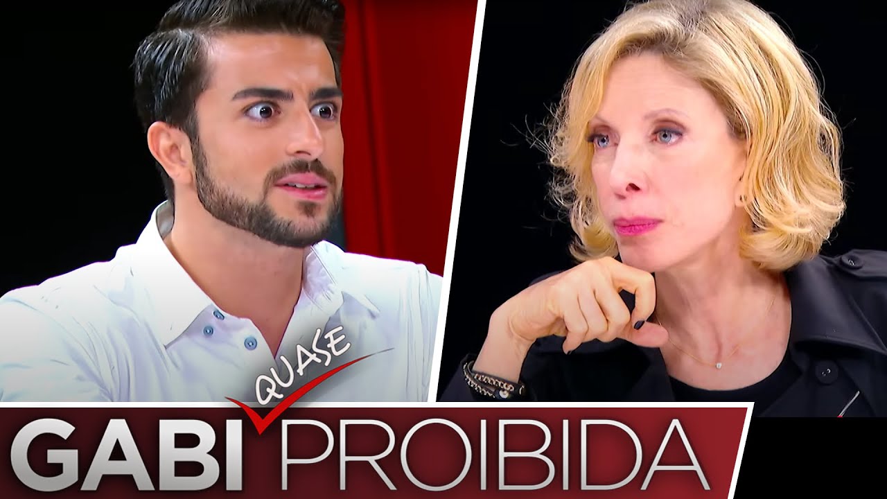Gabi Quase Proibida | Episódio 9 - Harry Louis