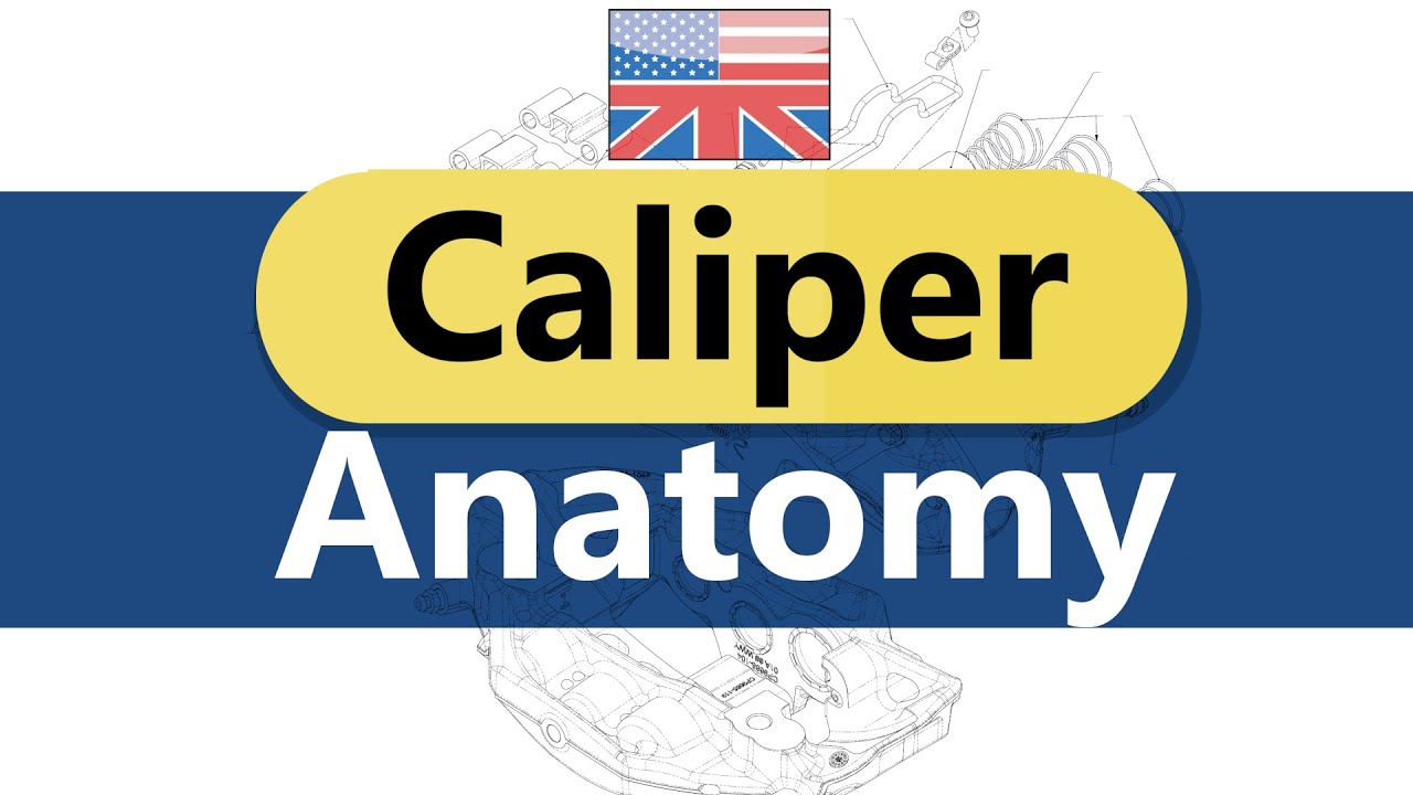 Анатомия тормозного суппорта AP Racing