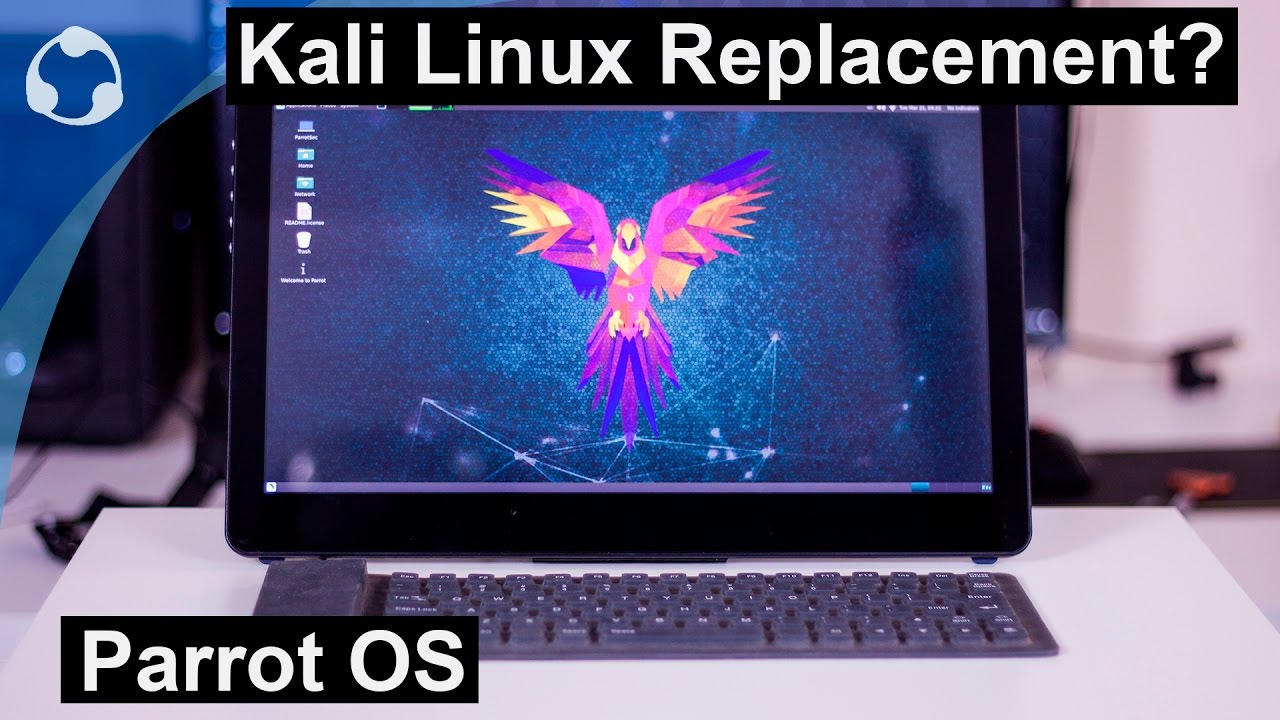 Замена для Kali LInux? Parrot Security OS для raspberry pi 3