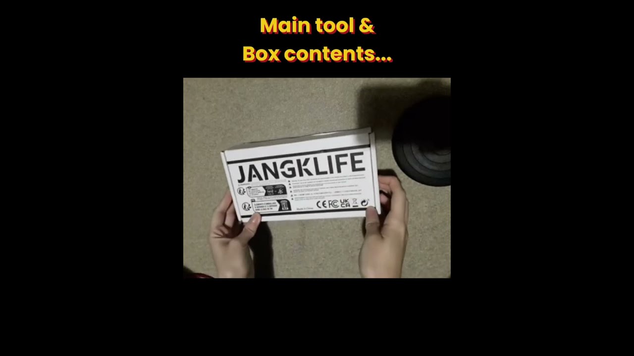 Is it janky? The Jangklife USB cordless rotary tool unboxing and demonstration review