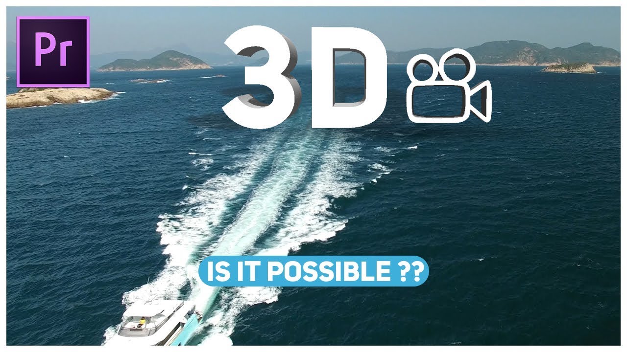 3D-отслеживание камеры в Adobe Premiere Pro CC — возможно ли это вручную?