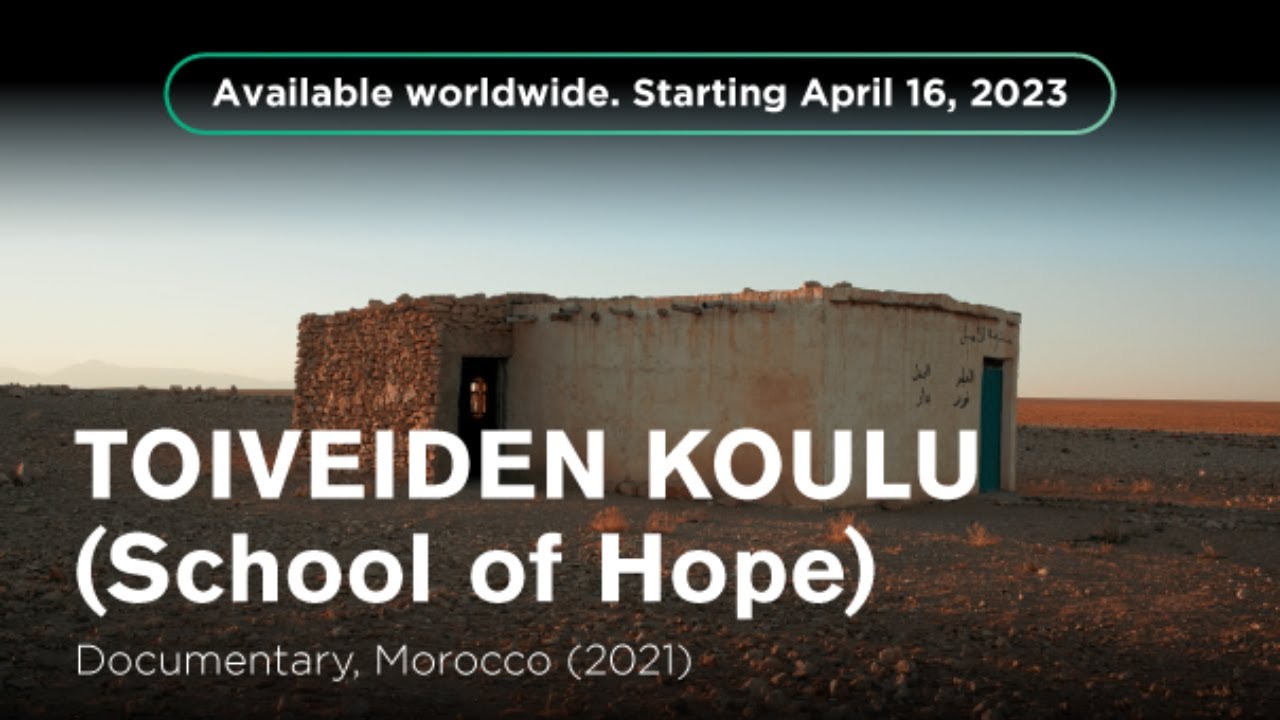 Live Conversation with Mohamed El Aboudi, Director of the Documentary 