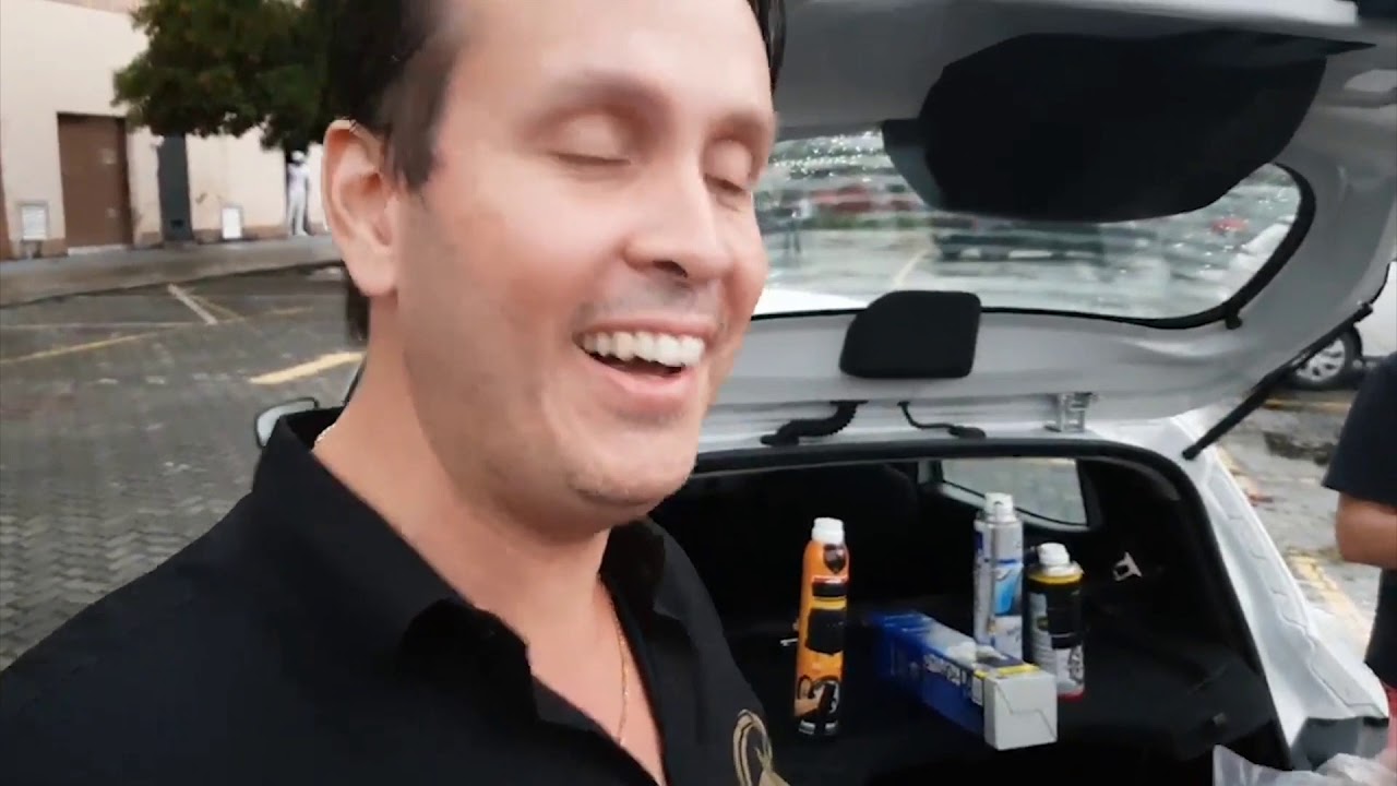 PNEU FURADO DE PÉ EM 1 MINUTO E MEIO!