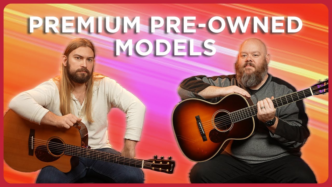 Our Thoughts on Santa Cruz and Huss & Dalton | Premium Pre-Owned Guitars