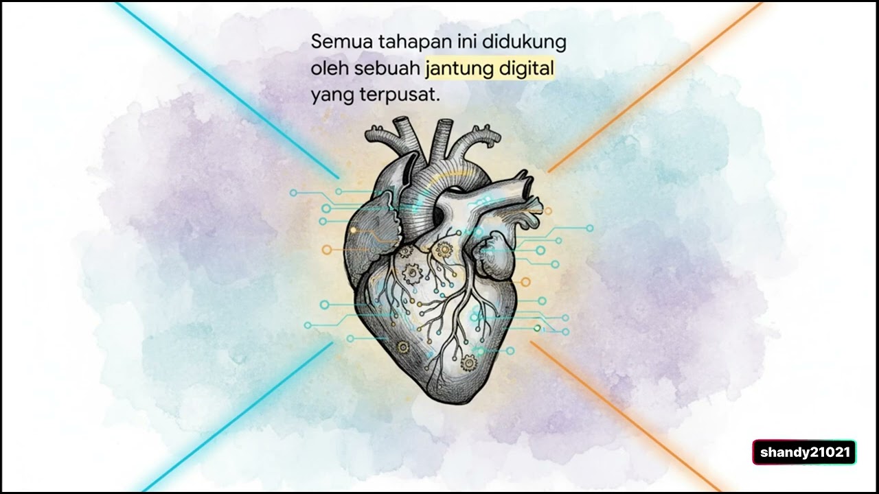 Pendidikan berkualitas bukan cuma tugas pemerintah, tapi tugas kita semua! 🇮🇩✨