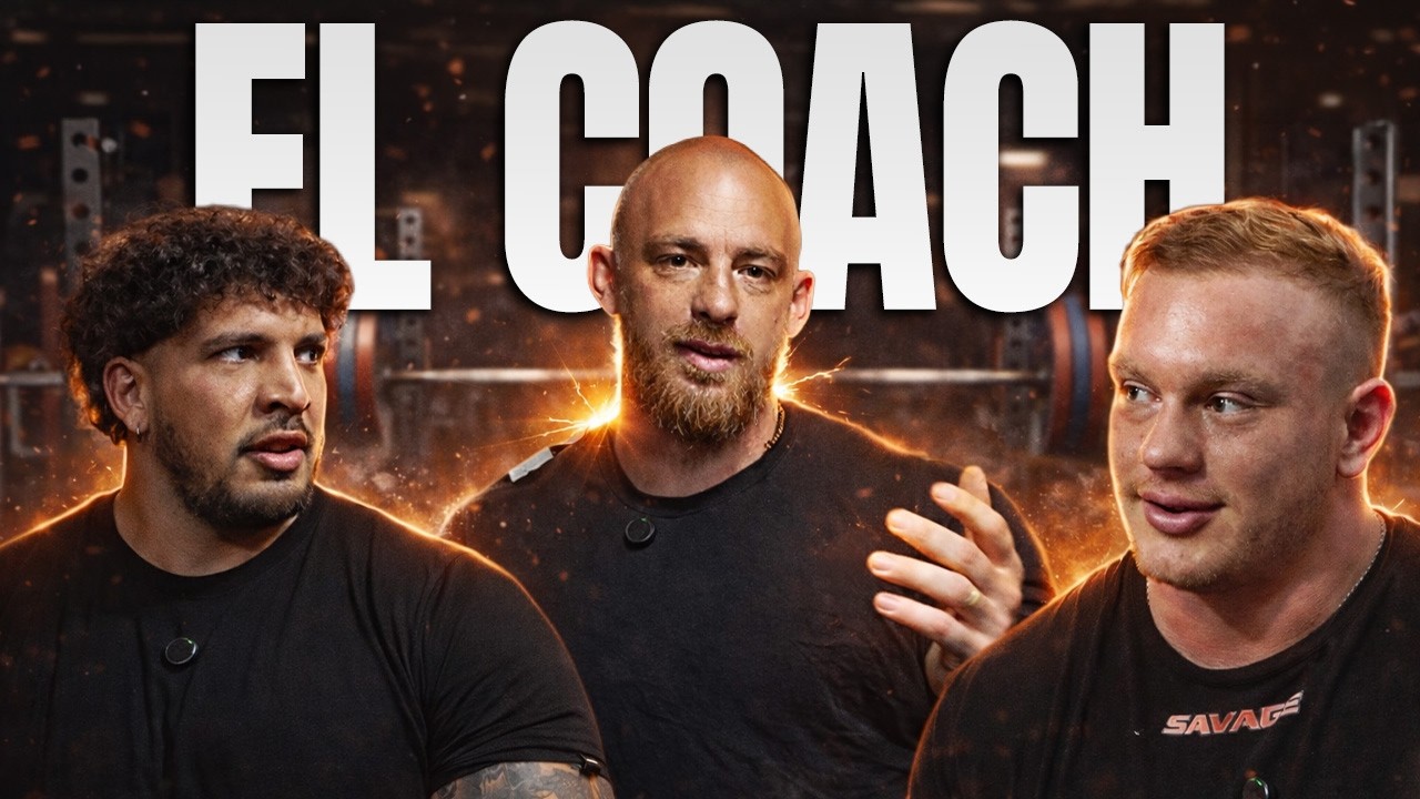 ÚLTIMO ENTRENAMIENTO FUERTE ANTES DE COMPETIR | POWERLIFTING ARGENTINA