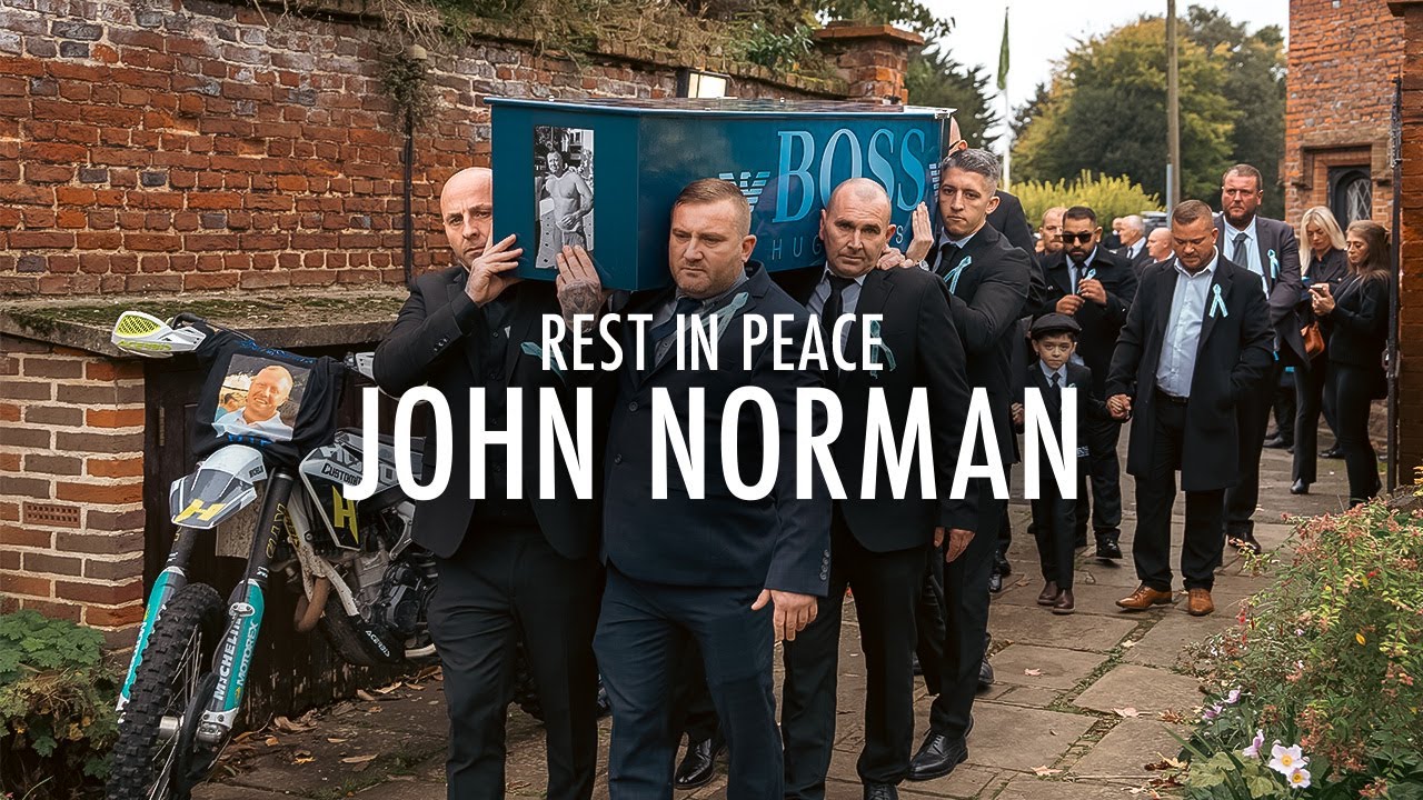 John Norman The Final Ride.