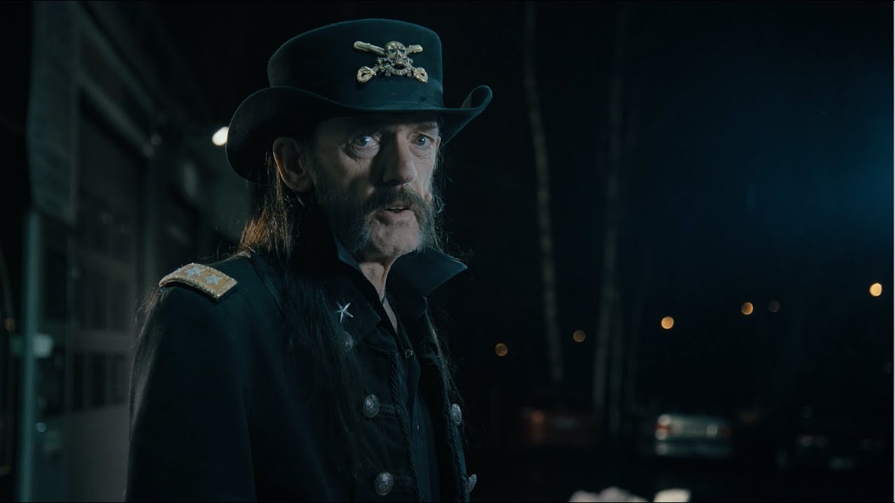 Valion kunnianosoitus Lemmy Kilmisterille | Tribute video for Lemmy Kilmister by Valio