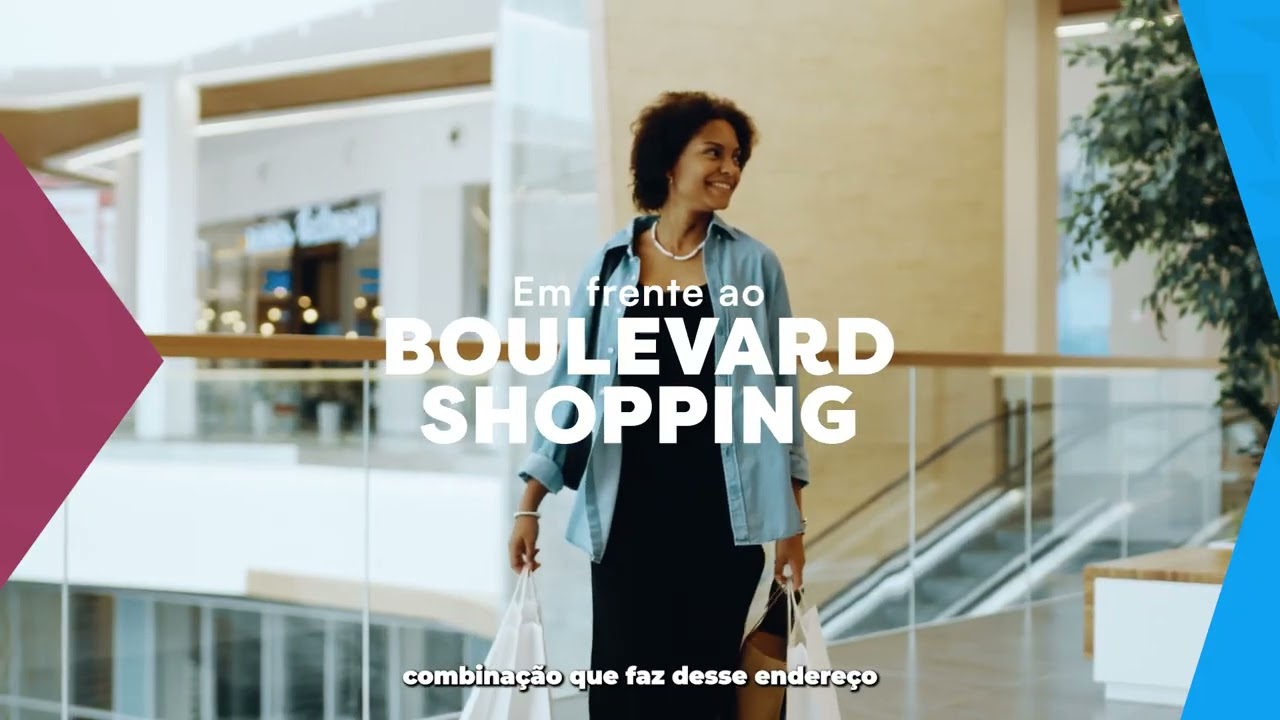 Conquista Boulevard Park | More no coração de Camaçari (BA)